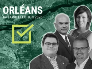 Ontario Election 2025: Liberal Stephen Blais returns as Orléans MPP