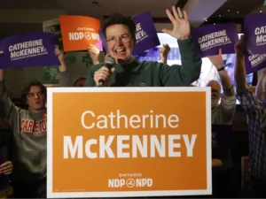 Catherine McKenney makes a triumphant return in Ottawa Centre