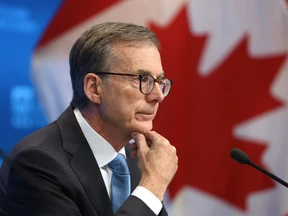 Bank of Canada signals shift in how it sets rates amid tariff uncertainty