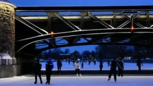 Rideau Canal Skateway closes for the season after ‘fantastic’ run