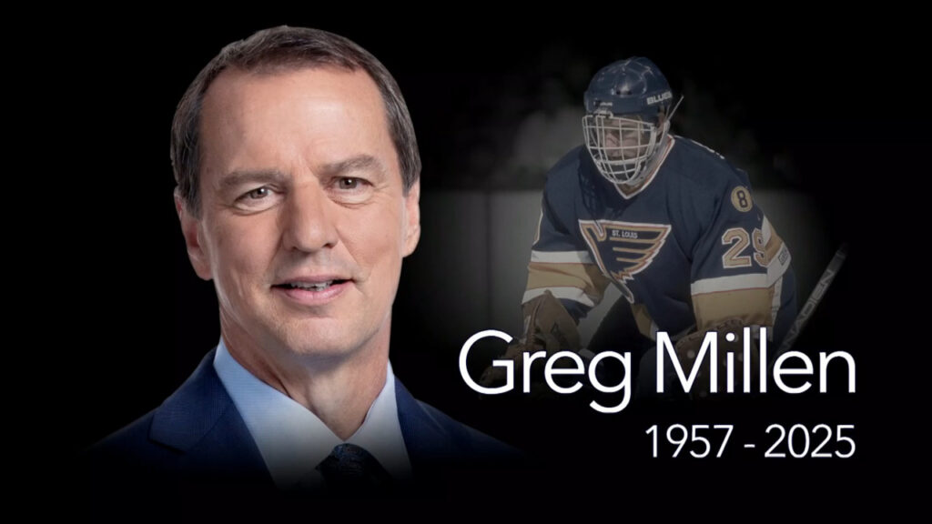 Former NHL goalie, Sportsnet broadcaster Greg Millen passes away at 67