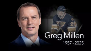 Former NHL goalie, Sportsnet broadcaster Greg Millen passes away at 67