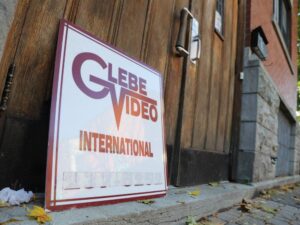 Venerable Glebe Video to close after 40 years, one rental shop remains