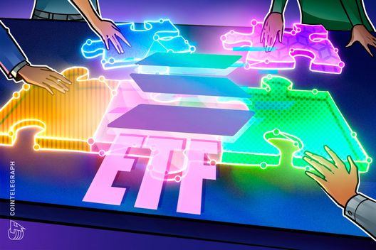 Solana ETFs pull $369M in November as investors look to productive yield assets