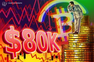 Bitcoin final leverage flush below $80K is possible, warns analyst