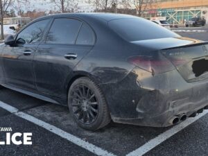 <div>Driver caught at 133 km/h over limit on Ottawa’s ‘Limebank Raceway’</div>