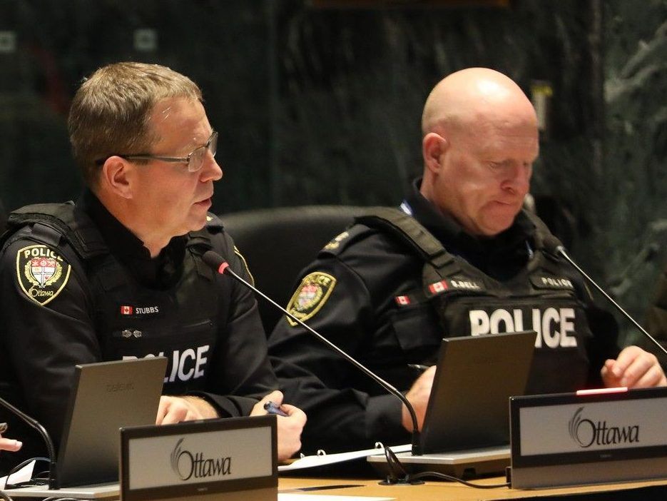 Ottawa police budget greenlit by board, moves on to council for final approval