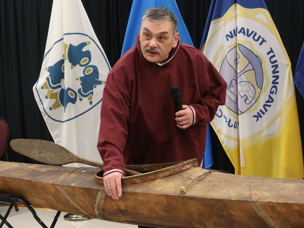 Inuit artifacts repatriated from the Vatican find temporary home in Museum of History
