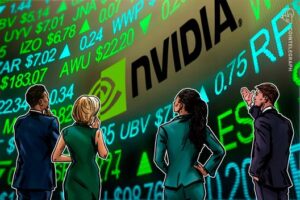 Bitcoin’s volatility below Nvidia in 2025 as investor base grew: Bitwise
