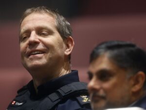 Ottawa councillors approve five-per-cent police budget increase