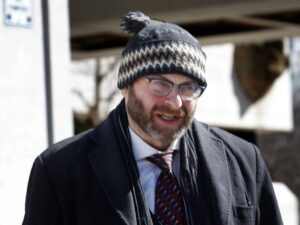 <div>Law society revokes former lawyer James Bowie’s licence</div>