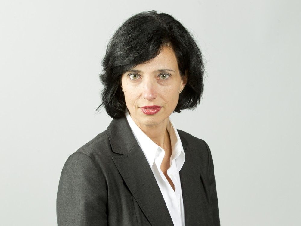 Former Ottawa Citizen journalist Joanne Chianello running for city council