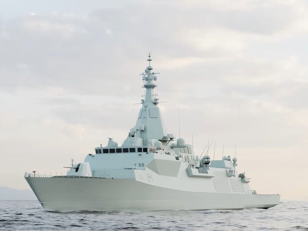 More U.S. equipment ordered for new Canadian warships