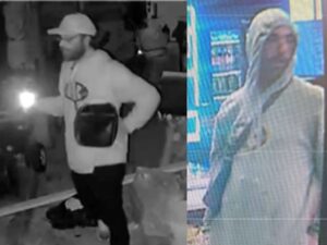 Suspect sought in Westboro break-in