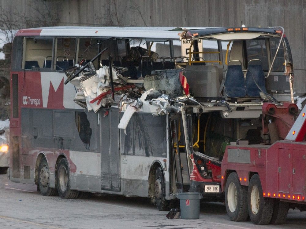 Settlements approved for children of 2019 Westboro Transpo crash victim