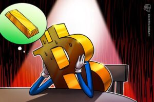 Bitcoin down, gold futures up as Europe threatens ‘trade bazooka’