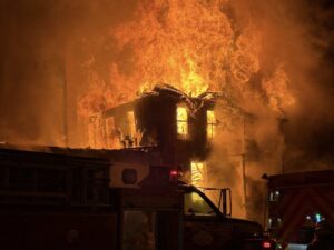 ‘Cornerstone’ of Ottawa Valley community decimated in overnight blaze