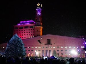 Extreme snowmobiling to rev up ByWard Market during Winterlude