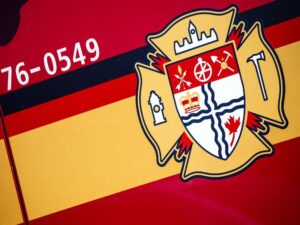 Man taken to hospital in critical condition after Armstrong Street fire