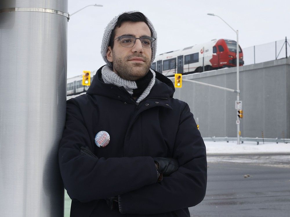 How the O-Train Line 2 extension is putting this south-end suburb on the map