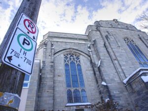 Deachman: Church prays for bylaw not to ticket their cars on Sunday