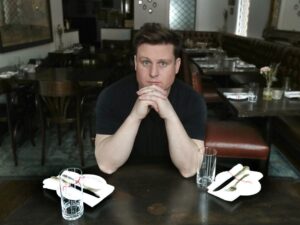 Ottawa Tourism met with chefs. Michelin was on the table