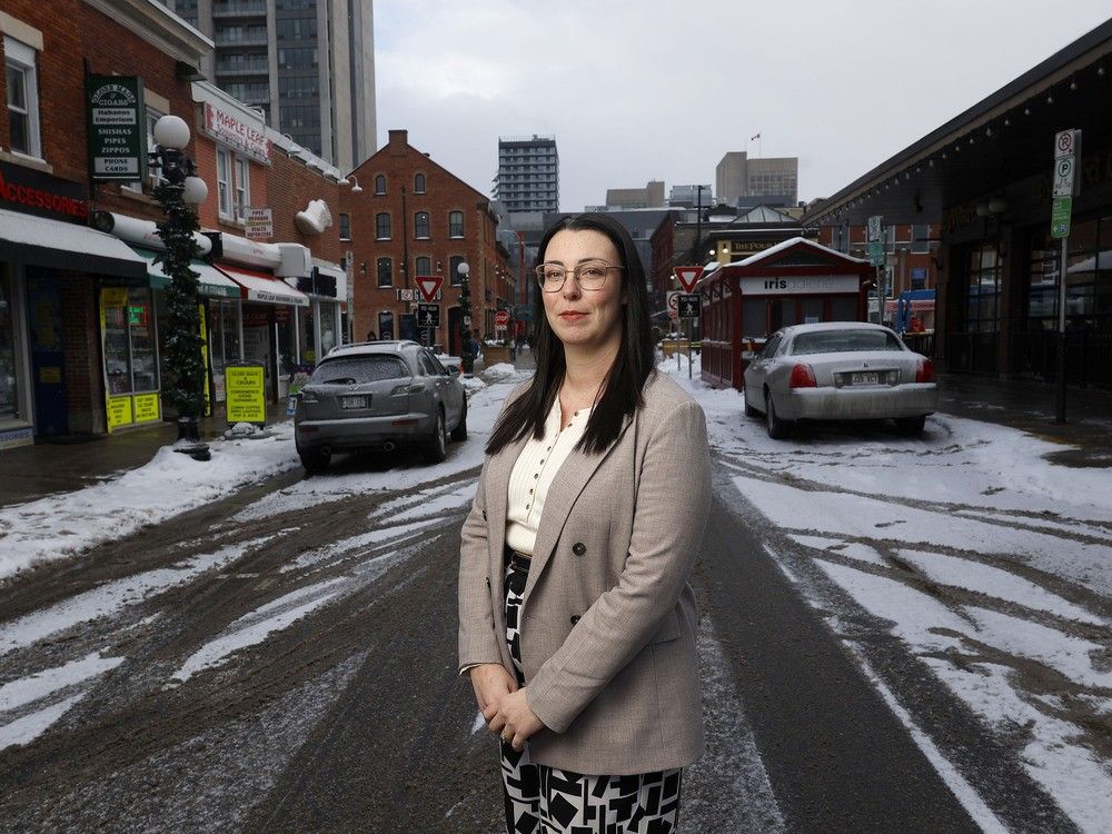 ByWard Market booster: Meet the new director of the district authority
